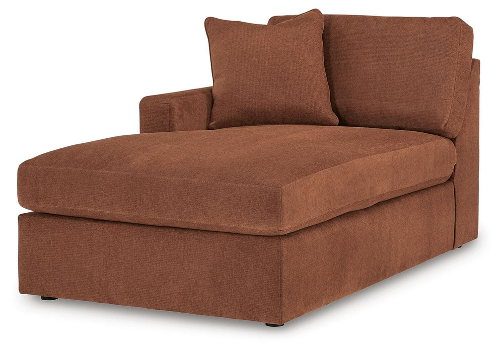 Modmax 5 Piece Sectional with Audio Console - Home Furniture And More (Brentwood, MD)