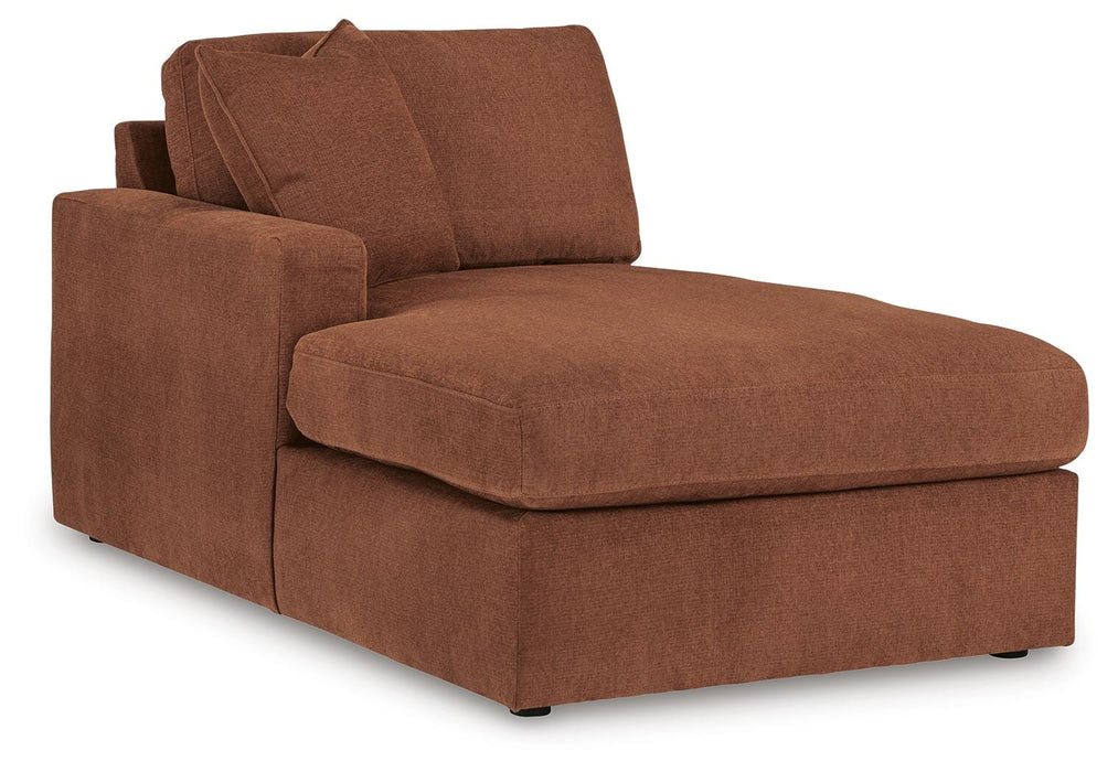 Modmax 5 Piece Sectional with Audio Console - Home Furniture And More (Brentwood, MD)