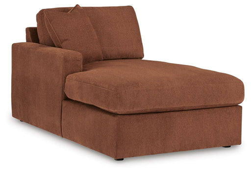 Modmax 5 Piece Sectional with Audio Console - Home Furniture And More (Brentwood, MD)
