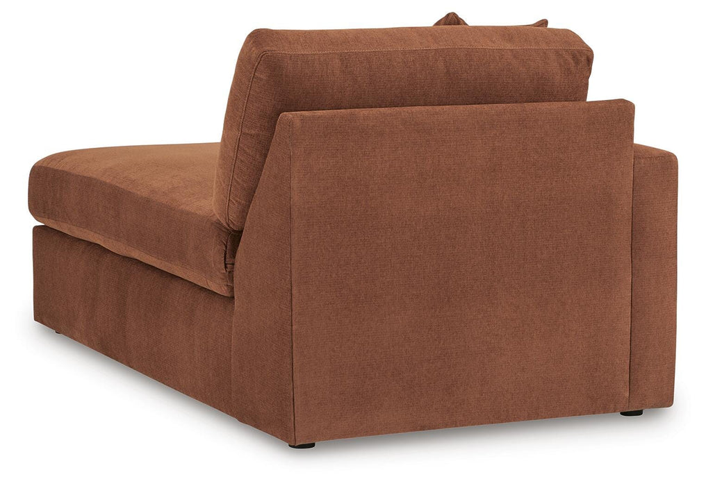 Modmax 5 Piece Sectional with Audio Console - Home Furniture And More (Brentwood, MD)