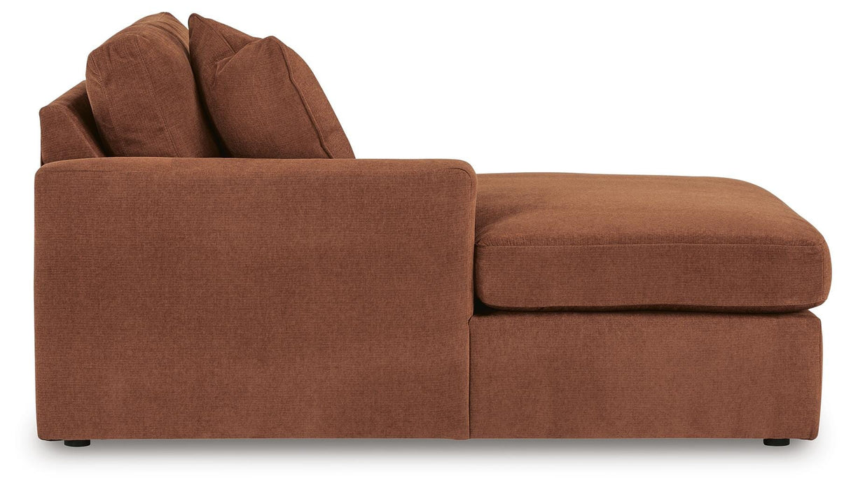Modmax 5 Piece Sectional with Audio Console - Home Furniture And More (Brentwood, MD)