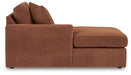 Modmax 5 Piece Sectional with Audio Console - Home Furniture And More (Brentwood, MD)