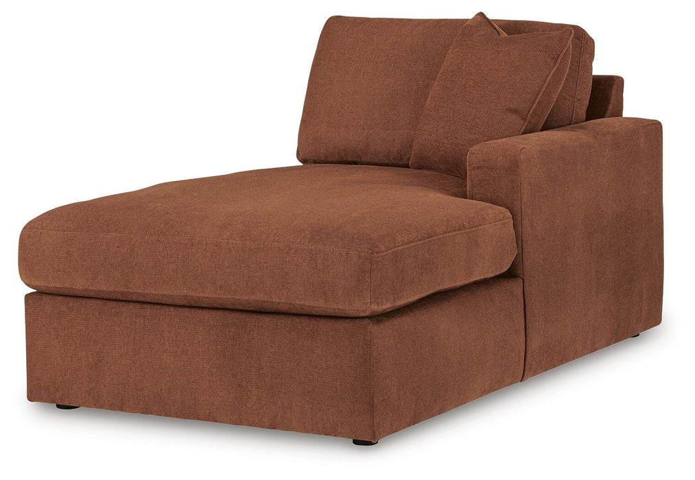 Modmax 5 Piece Sectional with Audio Console - Home Furniture And More (Brentwood, MD)