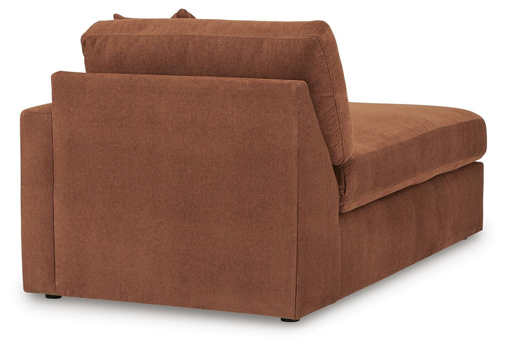 Modmax 5 Piece Sectional with Audio Console - Home Furniture And More (Brentwood, MD)