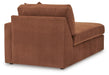 Modmax 5 Piece Sectional with Audio Console - Home Furniture And More (Brentwood, MD)