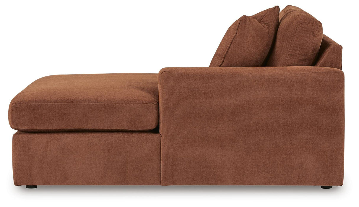 Modmax 5 Piece Sectional with Audio Console - Home Furniture And More (Brentwood, MD)