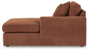 Modmax 5 Piece Sectional with Audio Console - Home Furniture And More (Brentwood, MD)