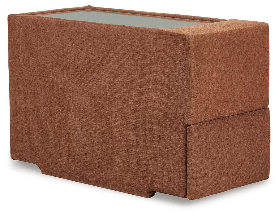 Modmax Sectional with Audio System - Home Furniture And More (Brentwood, MD)