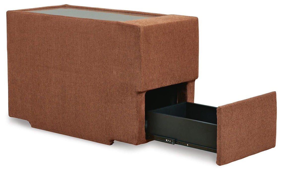 Modmax Sectional with Audio System - Home Furniture And More (Brentwood, MD)