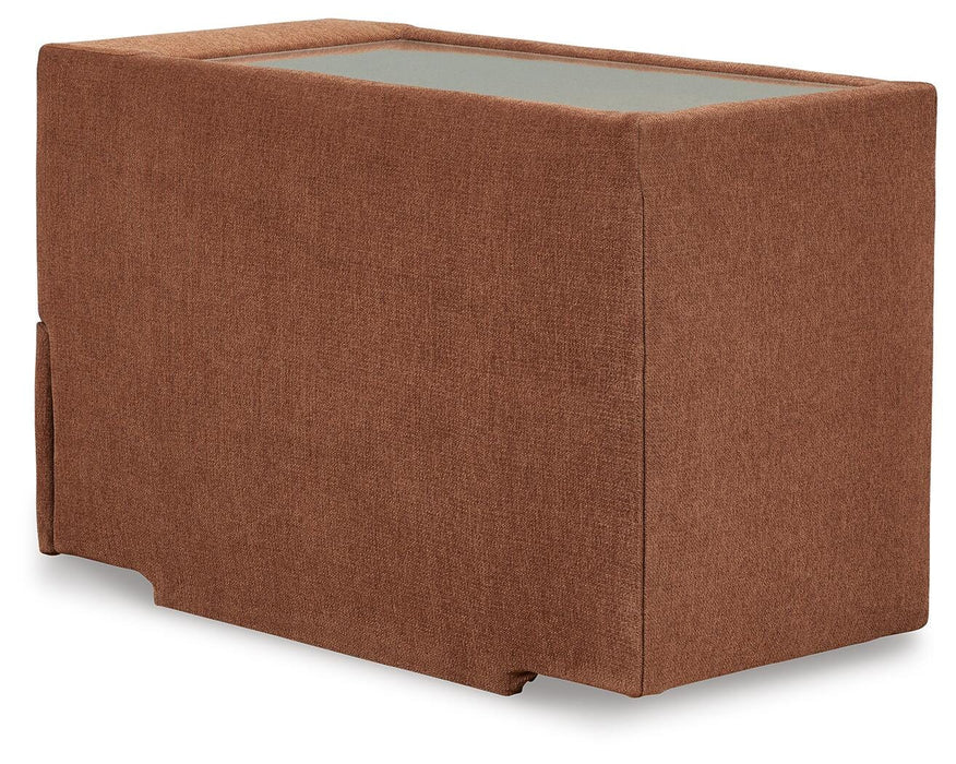 Modmax Sectional with Audio System - Home Furniture And More (Brentwood, MD)