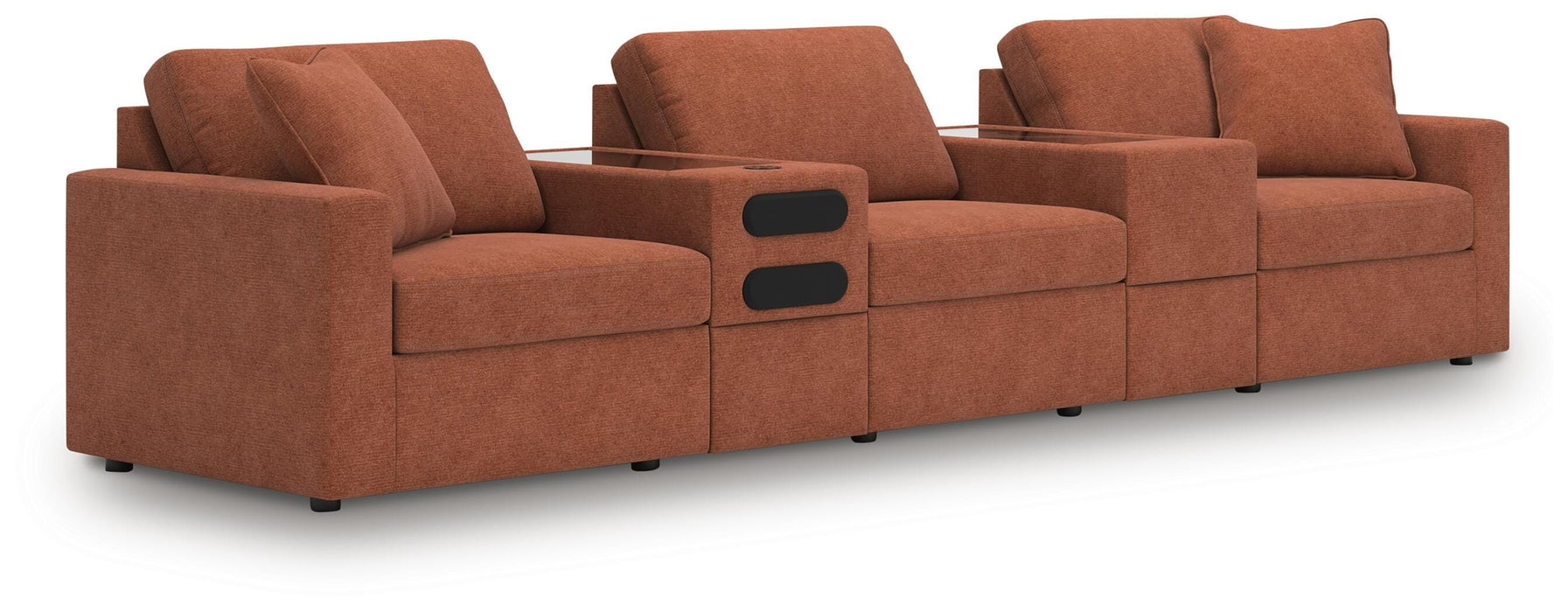 Modmax Sectional with Audio System - Home Furniture And More (Brentwood, MD)
