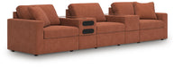 Modmax Sectional with Audio System - Home Furniture And More (Brentwood, MD)