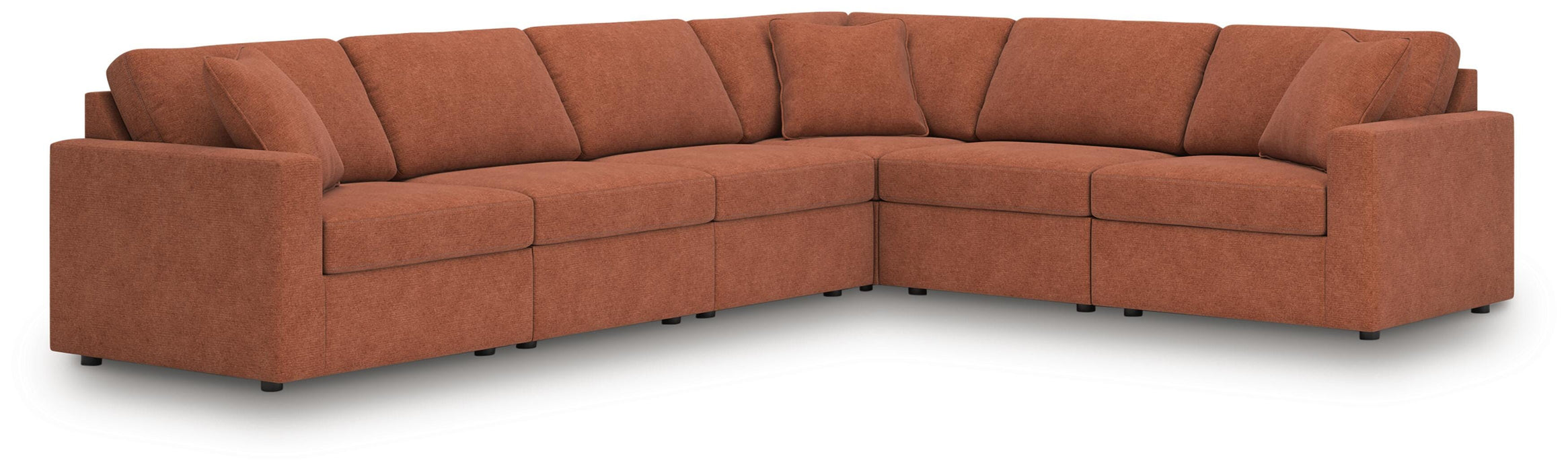 Modmax 6-Piece Sectional - Home Furniture And More (Brentwood, MD)