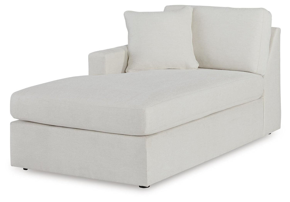 Modmax 5 Piece Sectional with Audio Console - Home Furniture And More (Brentwood, MD)