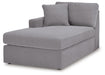 Modmax 5 Piece Sectional with Audio Console - Home Furniture And More (Brentwood, MD)
