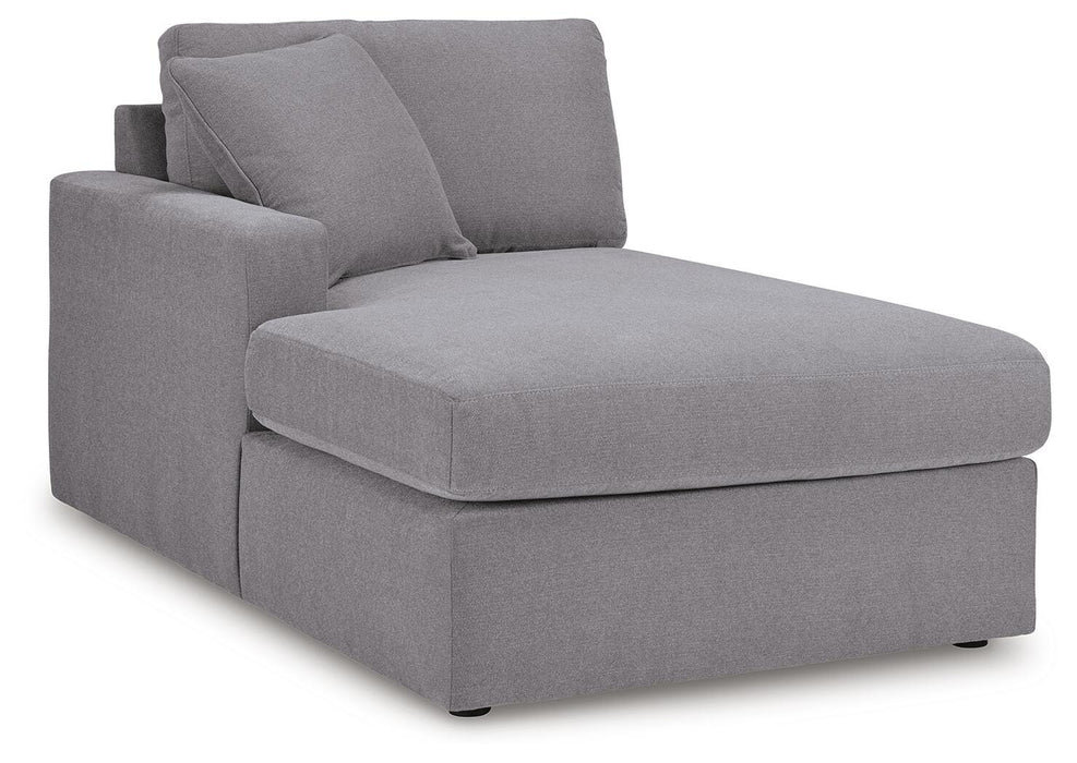 Modmax 5 Piece Sectional with Audio Console - Home Furniture And More (Brentwood, MD)
