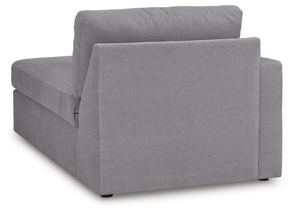 Modmax 5 Piece Sectional with Audio Console - Home Furniture And More (Brentwood, MD)