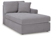 Modmax 5 Piece Sectional with Audio Console - Home Furniture And More (Brentwood, MD)