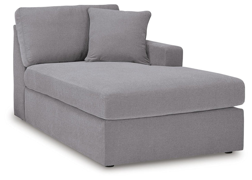 Modmax 5 Piece Sectional with Audio Console - Home Furniture And More (Brentwood, MD)