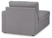 Modmax 5 Piece Sectional with Audio Console - Home Furniture And More (Brentwood, MD)