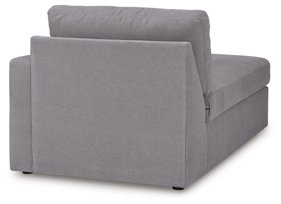 Modmax 5 Piece Sectional with Audio Console - Home Furniture And More (Brentwood, MD)