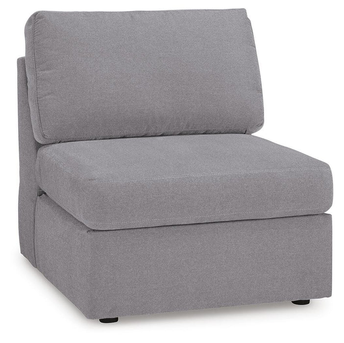 Modmax 5 Piece Sectional with Audio Console - Home Furniture And More (Brentwood, MD)