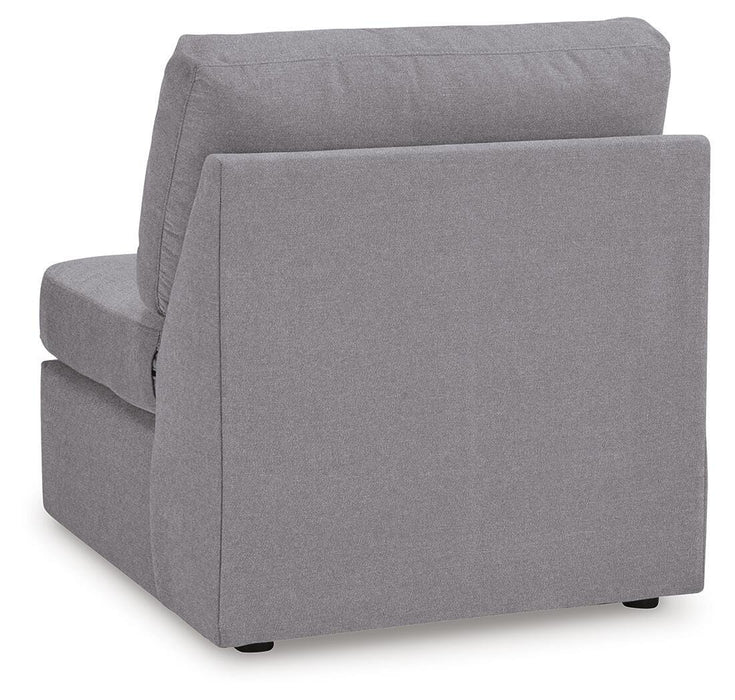Modmax 5 Piece Sectional with Audio Console - Home Furniture And More (Brentwood, MD)