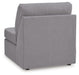 Modmax 5 Piece Sectional with Audio Console - Home Furniture And More (Brentwood, MD)