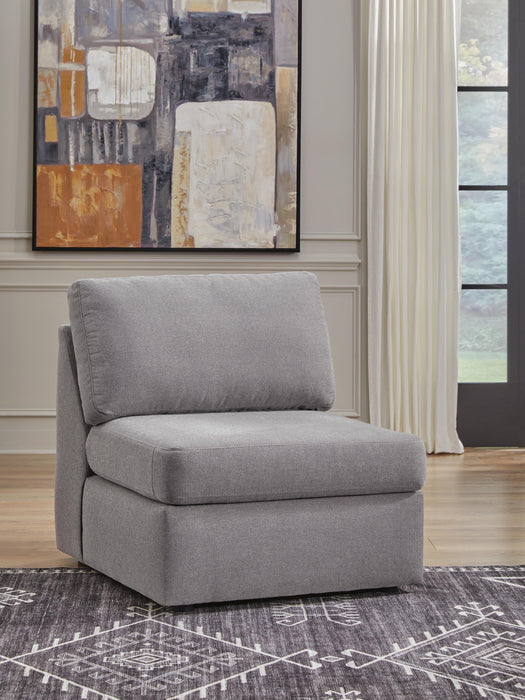 Modmax Sectional with Audio System - Home Furniture And More (Brentwood, MD)