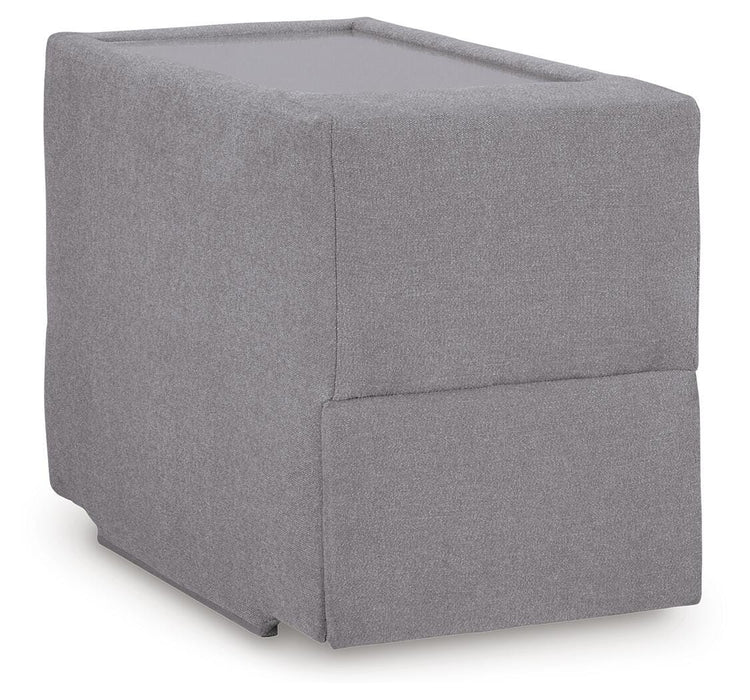 Modmax Sectional with Audio System - Home Furniture And More (Brentwood, MD)