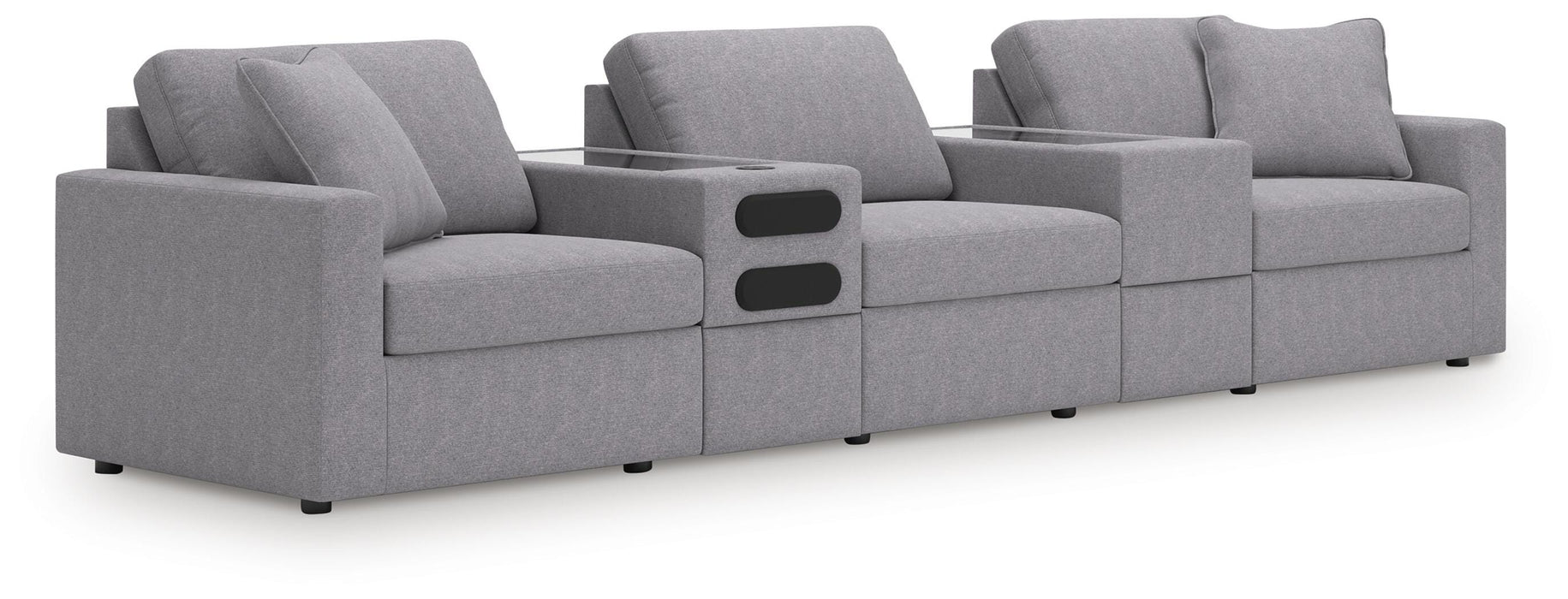 Modmax Sectional with Audio System - Home Furniture And More (Brentwood, MD)