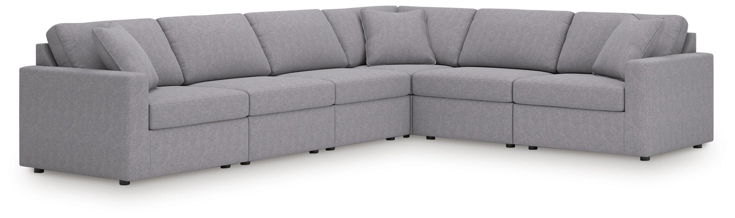 Modmax 6-Piece Sectional - Home Furniture And More (Brentwood, MD)