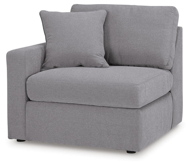Modmax Sectional with Audio System - Home Furniture And More (Brentwood, MD)