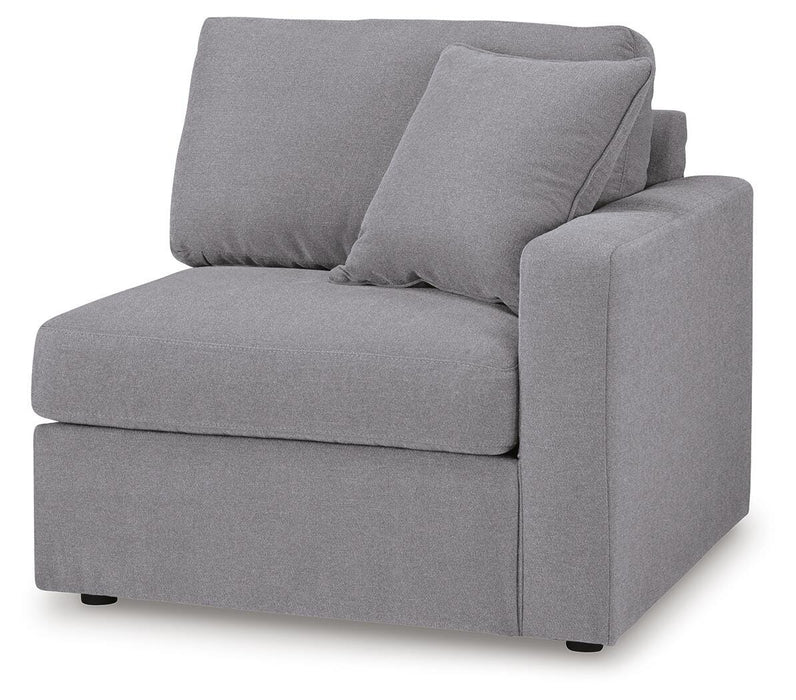 Modmax Sectional with Audio System - Home Furniture And More (Brentwood, MD)