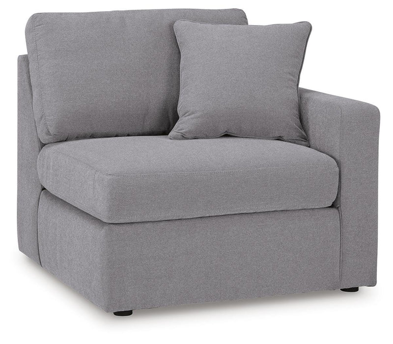 Modmax Sectional with Audio System - Home Furniture And More (Brentwood, MD)
