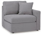 Modmax Sectional with Audio System - Home Furniture And More (Brentwood, MD)