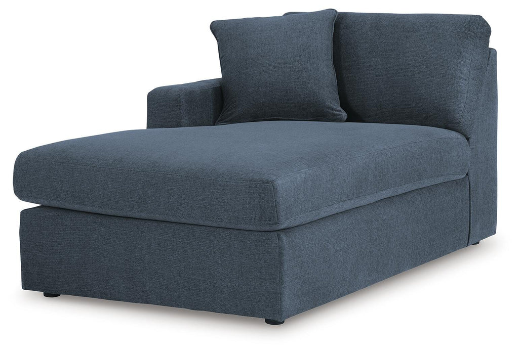 Modmax 5 Piece Sectional with Audio Console - Home Furniture And More (Brentwood, MD)