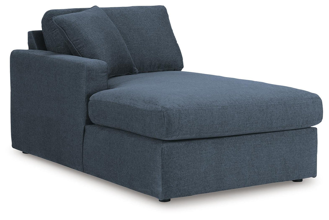Modmax 5 Piece Sectional with Audio Console - Home Furniture And More (Brentwood, MD)