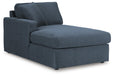 Modmax 5 Piece Sectional with Audio Console - Home Furniture And More (Brentwood, MD)