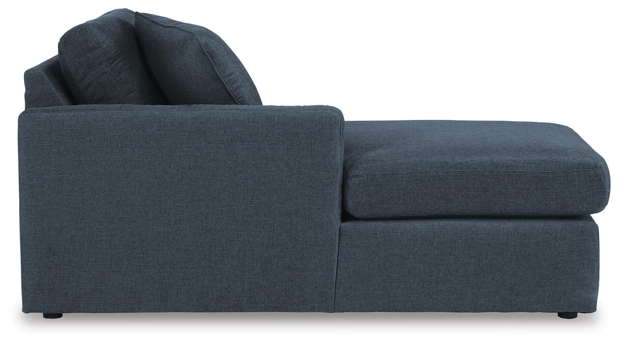 Modmax 5 Piece Sectional with Audio Console - Home Furniture And More (Brentwood, MD)