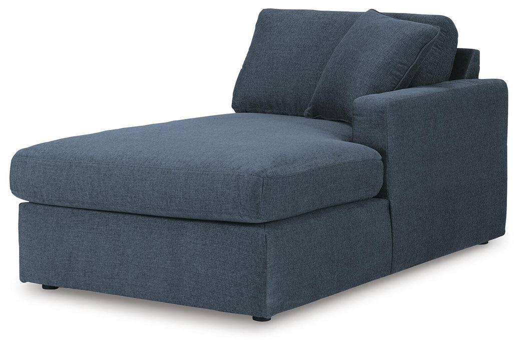 Modmax 5 Piece Sectional with Audio Console - Home Furniture And More (Brentwood, MD)