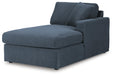 Modmax 5 Piece Sectional with Audio Console - Home Furniture And More (Brentwood, MD)