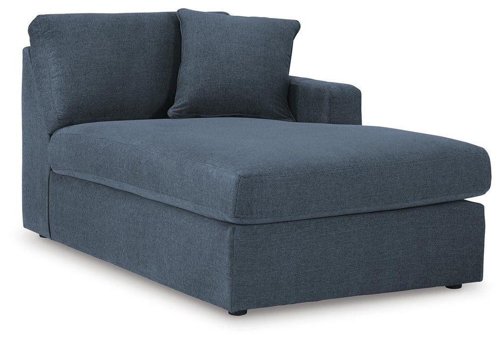 Modmax 5 Piece Sectional with Audio Console - Home Furniture And More (Brentwood, MD)