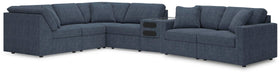 Modmax Sectional with Audio Console - Home Furniture And More (Brentwood, MD)