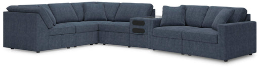 Modmax Sectional with Audio Console - Home Furniture And More (Brentwood, MD)