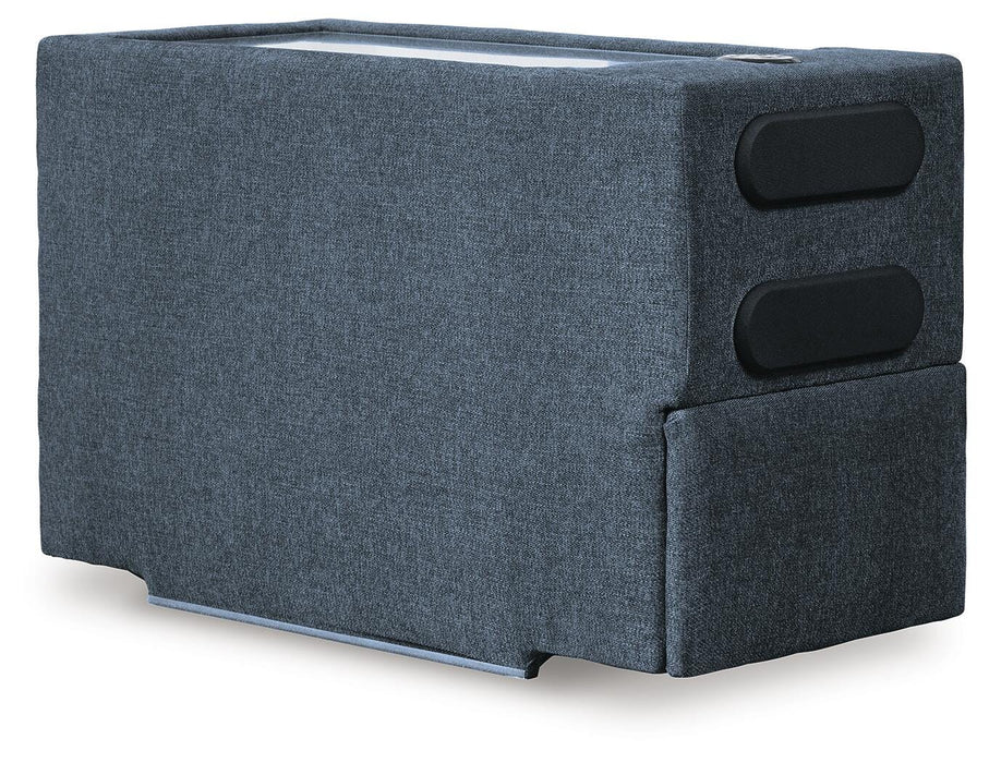 Modmax Sectional with Audio Console - Home Furniture And More (Brentwood, MD)