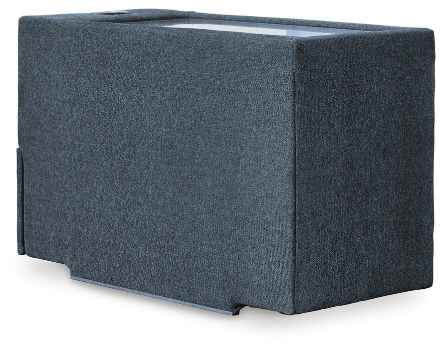 Modmax Sectional with Audio System - Home Furniture And More (Brentwood, MD)