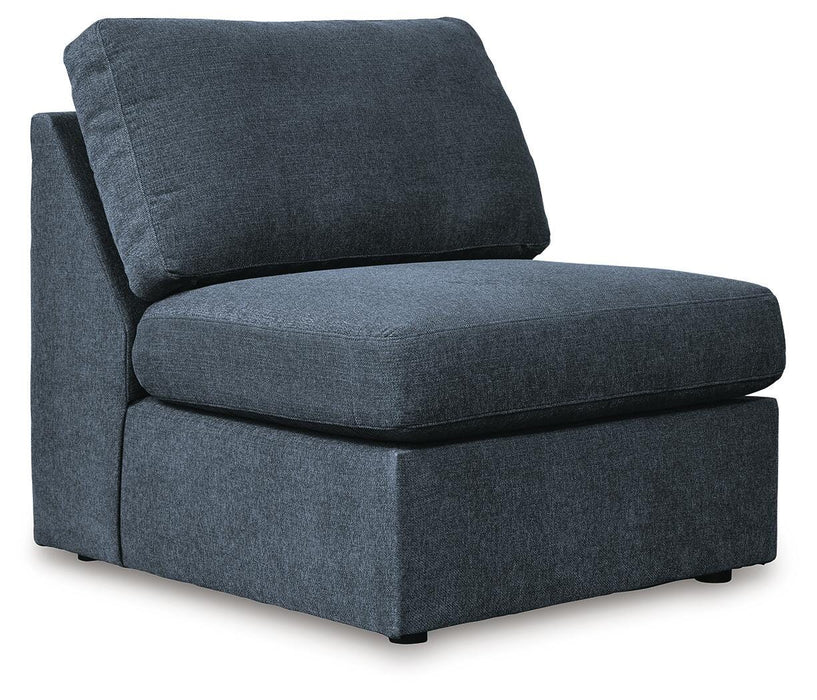 Modmax 5 Piece Sectional with Audio Console - Home Furniture And More (Brentwood, MD)