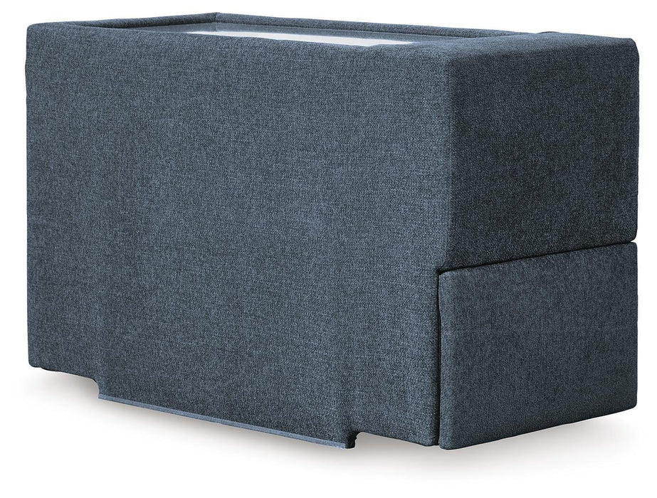 Modmax Sectional with Audio System - Home Furniture And More (Brentwood, MD)