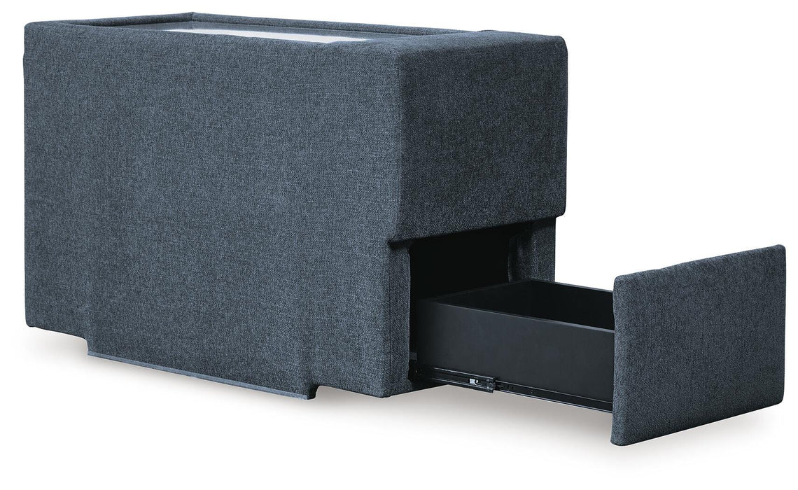 Modmax Sectional with Audio System - Home Furniture And More (Brentwood, MD)